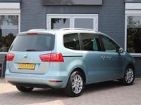 tweedehands Seat Alhambra 1.4 TSI 150PK Style 7-Persoons Panoramadak Par