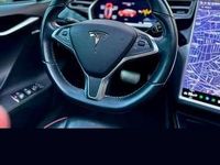 Occasion Tesla Model S Performance 309 kW (421 PK) 2014 Rood Hatchback