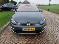 tweedehands VW e-Golf e-Golf **11999**NETTO*DIGITAL*POMP*DYN2019 **DIGI