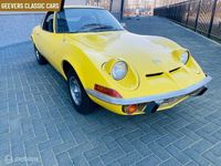 tweedehands Opel GT 4-SPEED MANUAL