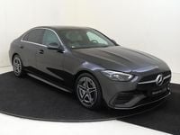 Occasion Mercedes C300 AMG line 259 PK (190 kW) 2025 Grijs Sedan