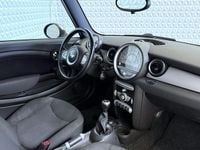 Occasion Mini Cooper 120 PK (88 kW) 2008 Zwart Hatchback