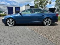 Occasion Audi A6 S-Line 334 PK (245 kW) 2006 Blauw Sedan