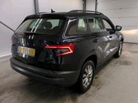 tweedehands Skoda Karoq 1.0 TSI Business Edition NAVI CLIMA 1E EIG