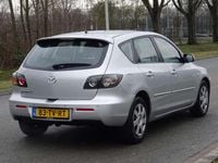Occasion Mazda 3 Touring 105 PK (77 kW) 2007 Grijs Hatchback
