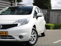 tweedehands Nissan Note 1.2 Connect Edition 80PK Navigatie, Trekhaak, Keyless-Entry, Climate control