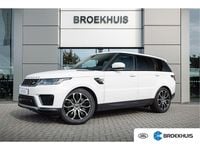 Occasion Land Rover Range Rover Sport HSE 404 PK (297 kW) 2021 Wit SUV
