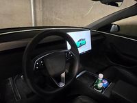 Occasion Tesla Model 3 RWD 208 kW (283 PK) 2024 Zwart Sedan