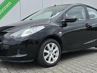 Occasion Mazda 2 75 PK (55 kW) 2010 Zwart Hatchback
