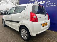 Occasion Suzuki Alto Exclusive 68 PK (50 kW) 2011 Wit (metallic) Hatchback