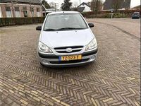 Occasion Hyundai Getz Active 67 PK (49 kW) 2009 Zilver Hatchback