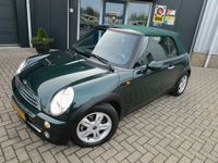 tweedehands Mini Cooper Cabriolet Cabrio 1.6Pepper