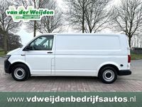 Occasion VW T6 140 PK (102 kW) 2016 Wit Van
