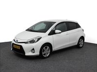 tweedehands Toyota Yaris Hybrid 1.5 Full Hybrid Aspiration | Climate control | Parkeercamera | Keyless entry en start | Lichtmetalen velgen |