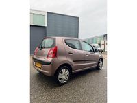 Occasion Nissan Pixo 68 PK (50 kW) 2010 Beige Hatchback