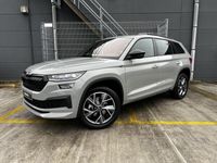 tweedehands Skoda Kodiaq 1.5 TSI 150 7DSG Sportline Business