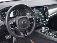 tweedehands Volvo V90 T8 390pk AWD R-Design | Apple CarPlay | Clima | Na