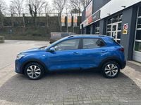 Occasion Kia Stonic Plus 101 PK (74 kW) 2023 Blauw SUV