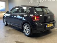 tweedehands VW Polo Comfortline AdaptiveCruiseControl/Stoelverwarming