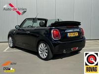 tweedehands Mini Cooper Cabriolet 1.5 Chili|Serious Business|Leder|LED