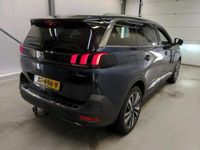 tweedehands Peugeot 5008 1.2 PureTech Blue Lease GT-Line TREKHAAK 7 PERS. NAVI XENON