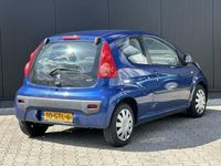 tweedehands Peugeot 107 1.0-12V XS Urban Move | AIRCO | 3 DEURS |