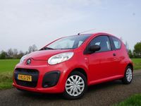 tweedehands Citroën C1 1.0 Attraction | Airco | Centraal | Stuur bekr. |