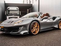 tweedehands Ferrari 488 3.9 Pista Spider - Grigio Ferro