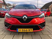 Occasion Renault Clio V R.S. 101 PK (74 kW) 2020 Rood Hatchback
