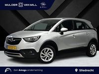 Occasion Opel Crossland X Innovation 110 PK (80 kW) 2018 Grijs SUV