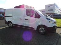 tweedehands Renault Trafic 1.6 dCi T27 L1H1 aircocruisenavipdctrekh