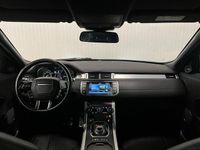 tweedehands Land Rover Range Rover evoque 2.0 TD4 HSE Dynamic | ZWART HEMEL | LEDER | STOELV