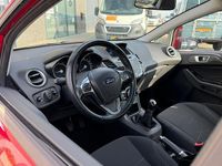 Occasion Ford Fiesta Style 80 PK (58 kW) 2017 Rood Hatchback