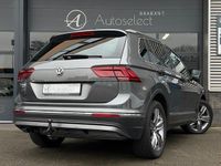 Occasion VW Tiguan Highline 179 PK (131 kW) 2017 Grijs SUV