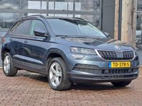 tweedehands Skoda Karoq 1.5 TSI 150PK | Navigatie | Stoelverwarmng | Trekhaak |