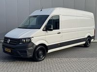 Occasion VW Crafter 141 PK (103 kW) 2023 Wit Van