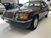 tweedehands Mercedes E260 E-KLASSE W124Automaat Dakraam Marge