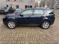 Occasion Land Rover Discovery Sport R-Dynamic 200 PK (147 kW) 2020 Blauw SUV