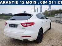 tweedehands Maserati Levante 3.0 V6 Turbo # GPS, CUIR, XENON # TVA RECUP.