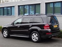Occasion Mercedes GL320 224 PK (164 kW) 2007 Zwart SUV