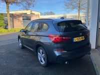 Occasion BMW X1 Executive 192 PK (141 kW) 2018 Grijs (metallic) SUV