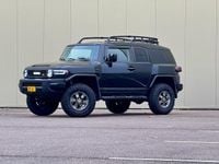Occasion Toyota FJ Cruiser Edition 300 PK (220 kW) 2007 Zwart SUV