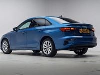 Occasion Audi A3 Proline 110 PK (80 kW) 2020 Blauw Sedan