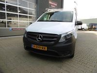 tweedehands Mercedes Vito 114 CDI Lang Automaat 1e Eigenaar