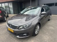 Occasion Peugeot 308 SW Allure 131 PK (96 kW) 2018 Grijs Stationwagen