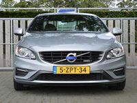 Occasion Volvo S60 R-Design 150 PK (110 kW) 2015 Grijs Sedan