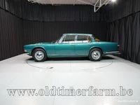 tweedehands Maserati Quattroporte Light Green '67 CH1190