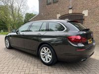 tweedehands BMW 520 520 5-serie Touring i High Luxury Edition Sportleer