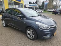 tweedehands Renault Clio IV 0.9 TCe Limited