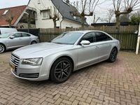 tweedehands Audi A8 4.2 TDI Quattro Matrix Leder Nav Camera Clima Pdc